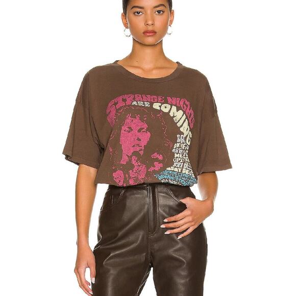 Daydreamer Tops - Daydreamer The Doors Strange Nights Are Coming Merch Tee size Extra Small